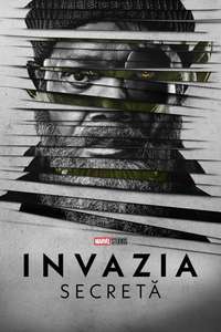Secret Invasion - Posters