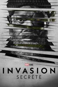 Secret Invasion - Posters