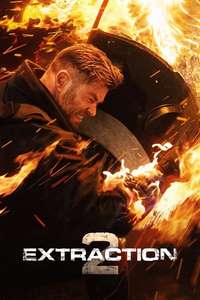 Extraction 2 - Poster