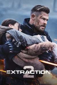 Extraction 2 - Poster