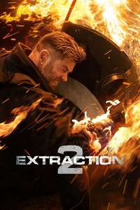 Extraction 2 - Poster