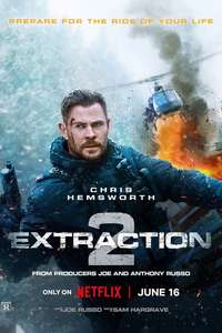 Extraction 2 - Poster