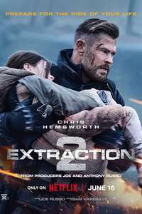 Extraction 2 - Poster