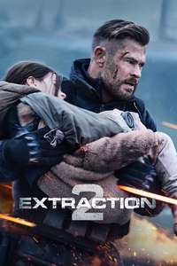 Extraction 2 - Poster