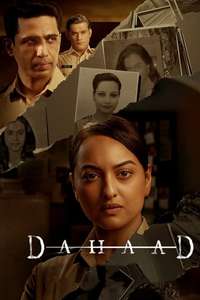 Dahaad - Posters