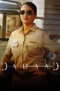 Dahaad - Posters