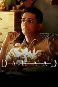 Dahaad - Posters