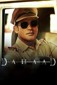 Dahaad - Posters