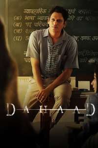 Dahaad - Posters