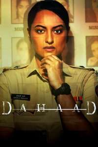 Dahaad - Posters