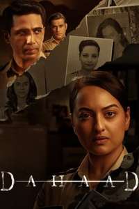 Dahaad - Posters
