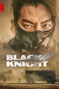 Black Knight - Posters