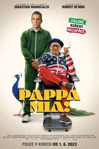 About My Father - Posters