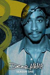 Dear Mama - Posters