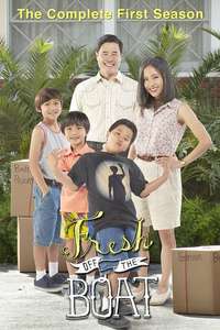 Fresh Off the Boat - Posters
