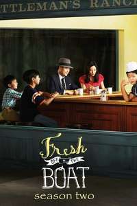 Fresh Off the Boat - Posters