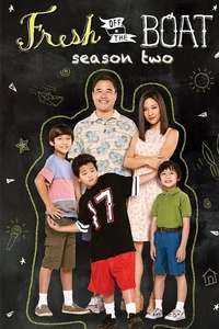 Fresh Off the Boat - Posters