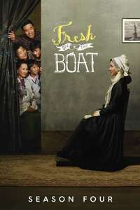 Fresh Off the Boat - Posters