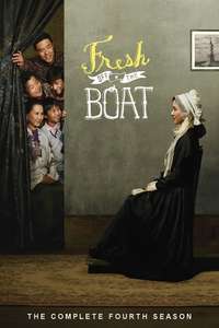Fresh Off the Boat - Posters