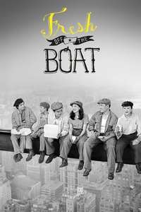 Fresh Off the Boat - Posters