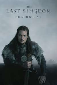 The Last Kingdom - Posters
