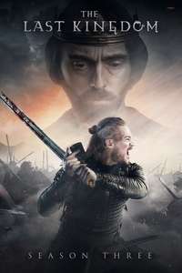 The Last Kingdom - Posters