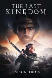 The Last Kingdom - Posters