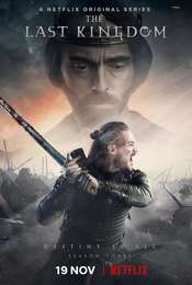 The Last Kingdom Season 3