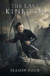The Last Kingdom - Posters
