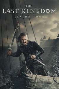 The Last Kingdom - Posters