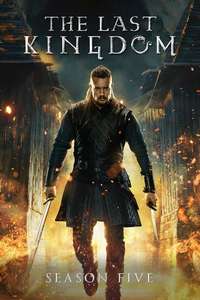 The Last Kingdom - Posters