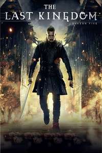 The Last Kingdom - Posters