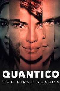 Quantico - Posters