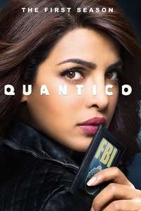 Quantico - Posters