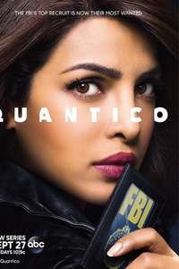 Quantico - Posters