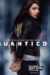 Quantico - Posters
