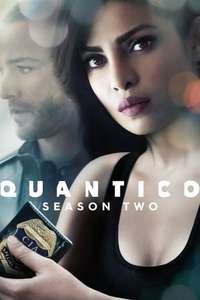 Quantico - Posters