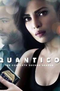 Quantico - Posters
