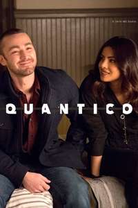 Quantico - Posters