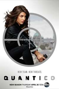 Quantico - Posters