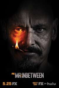 Mr Inbetween - Posters
