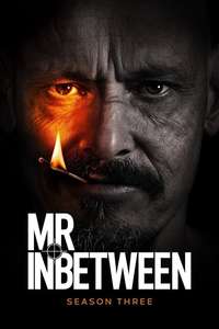 Mr Inbetween - Posters
