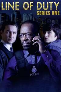 Line of Duty - Poster