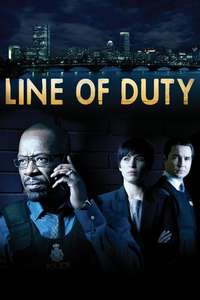 Line of Duty - Poster