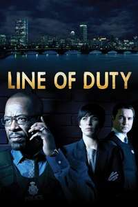 Line of Duty - Poster