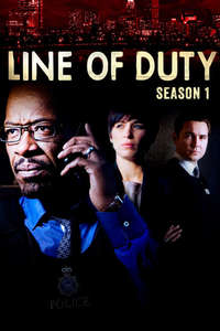 Line of Duty - Poster