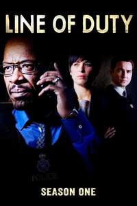 Line of Duty - Poster