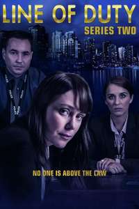 Line of Duty - Poster