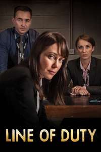 Line of Duty - Poster
