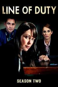 Line of Duty - Poster